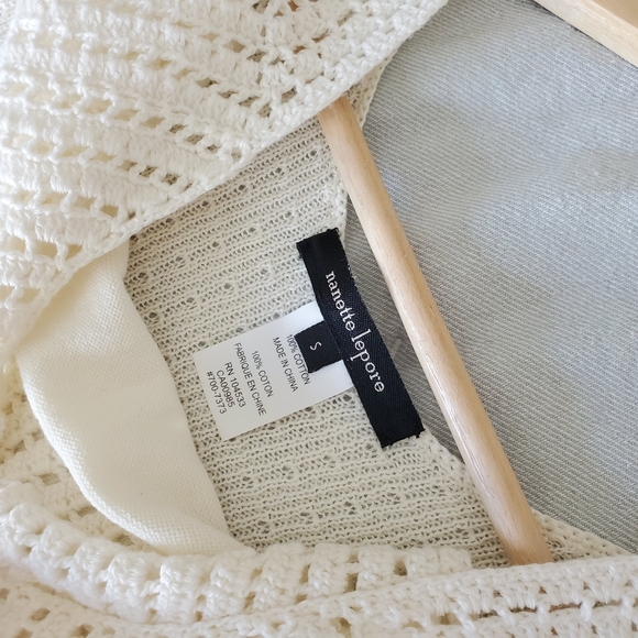 Anthropologie Nanette Lepore Capazzo Knit Sleeveless Dress size S - Picture 9 of 12